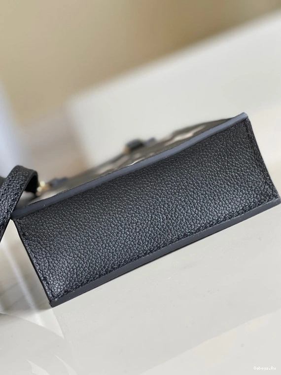 VUITTON PETIT LOUIS PLAT SAC 1224